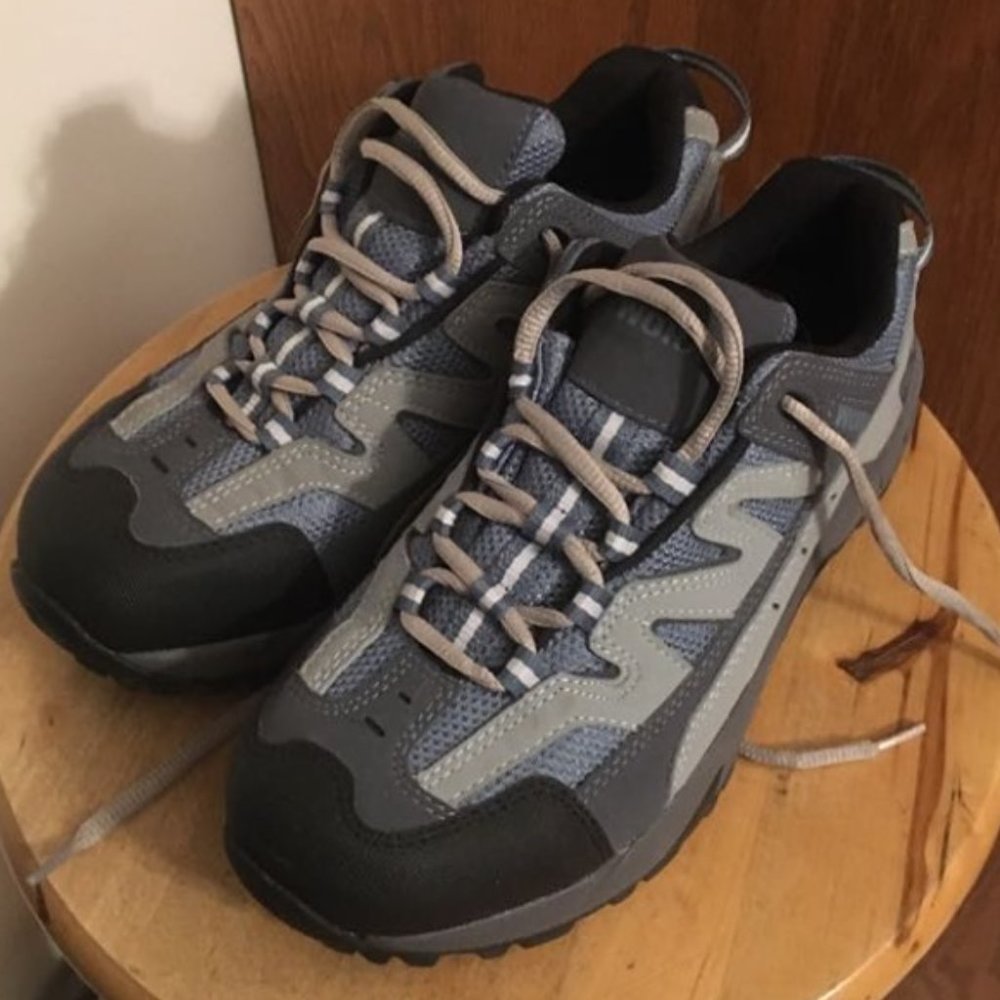 Women's Safety Shoes - Steel Toe Sneakers